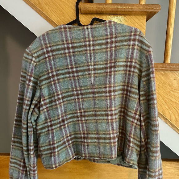 Vintage button up jacket - Picture 6 of 6